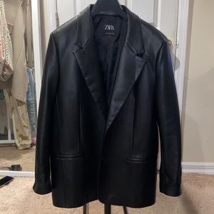 Zara Oversized Blazer Brand New